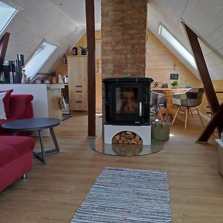 Baldies Tenne In Ostseenaehe Neu Wendorf 外观 照片