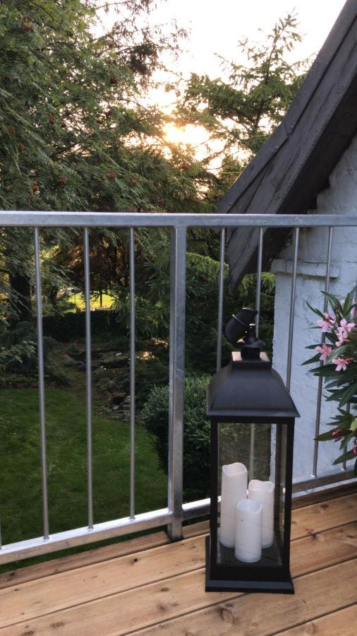 Baldies Tenne In Ostseenaehe Neu Wendorf 外观 照片