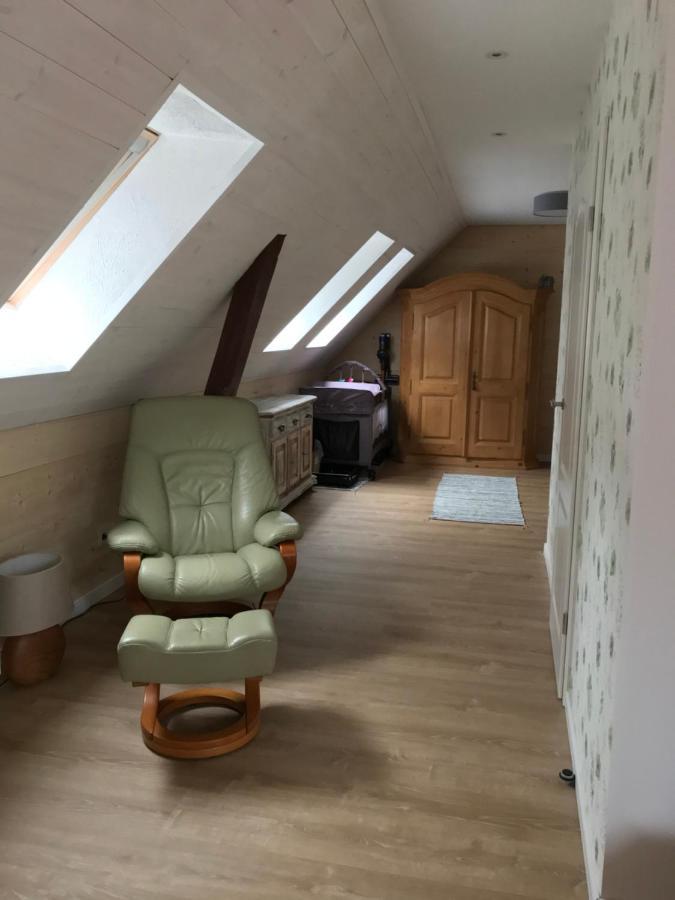 Baldies Tenne In Ostseenaehe Neu Wendorf 外观 照片