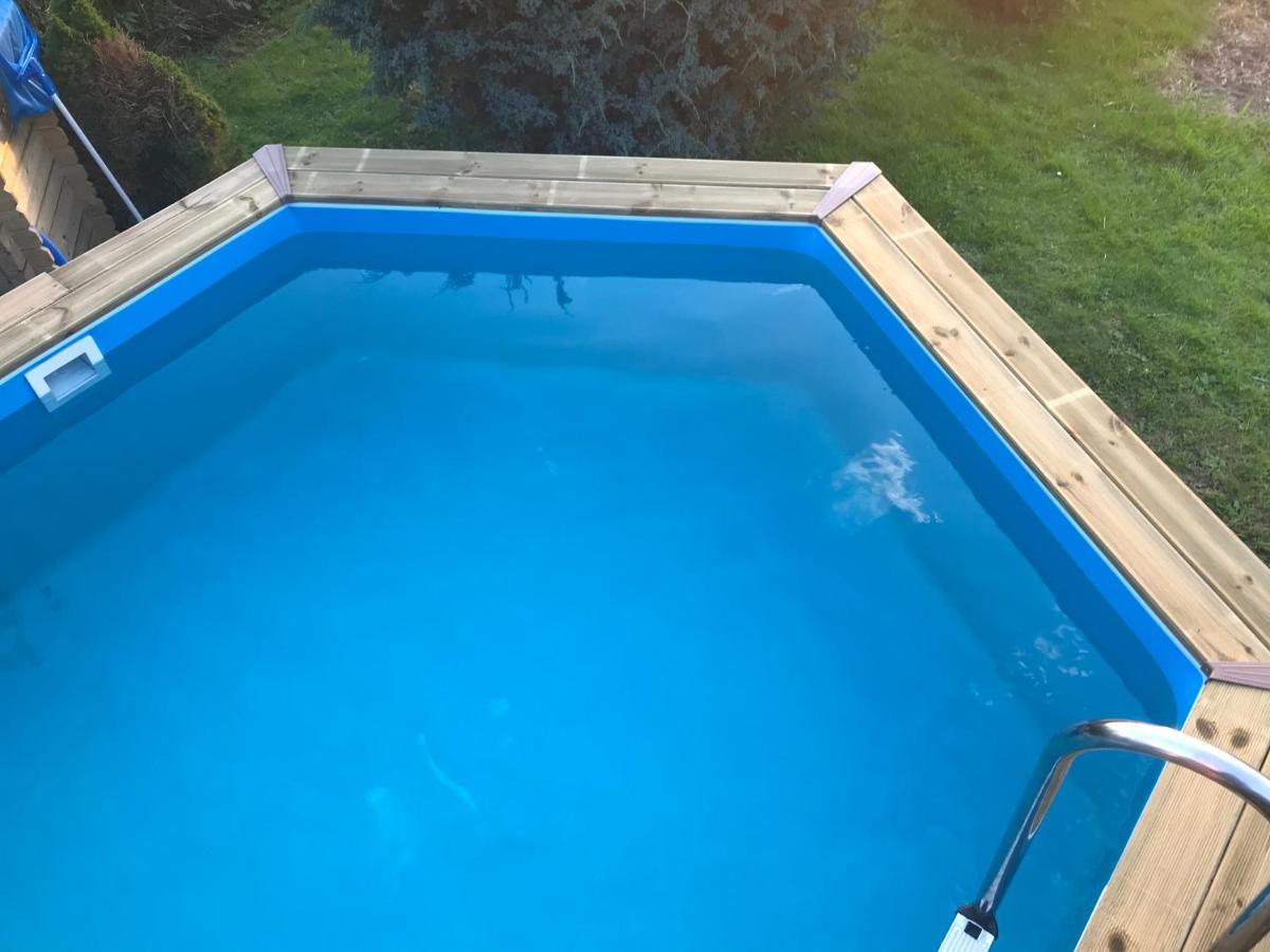 Baldies Tenne In Ostseenaehe Neu Wendorf 外观 照片