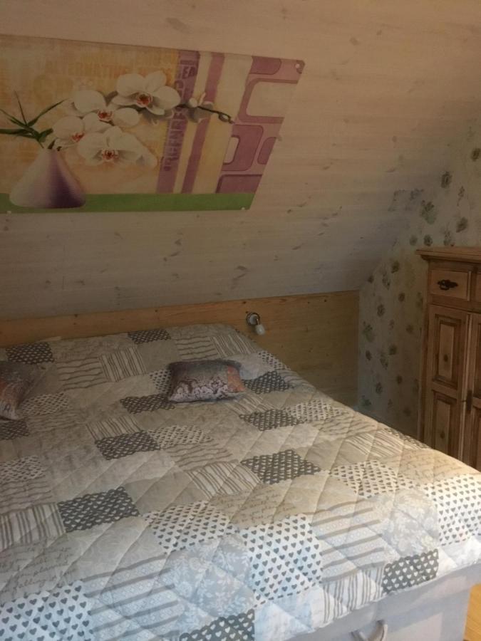Baldies Tenne In Ostseenaehe Neu Wendorf 外观 照片