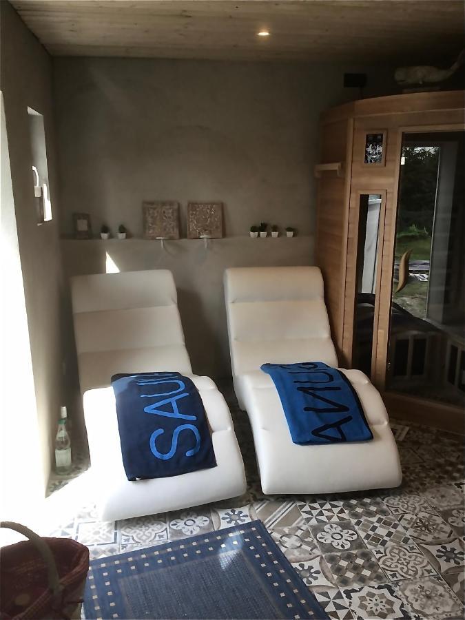 Baldies Tenne In Ostseenaehe Neu Wendorf 外观 照片