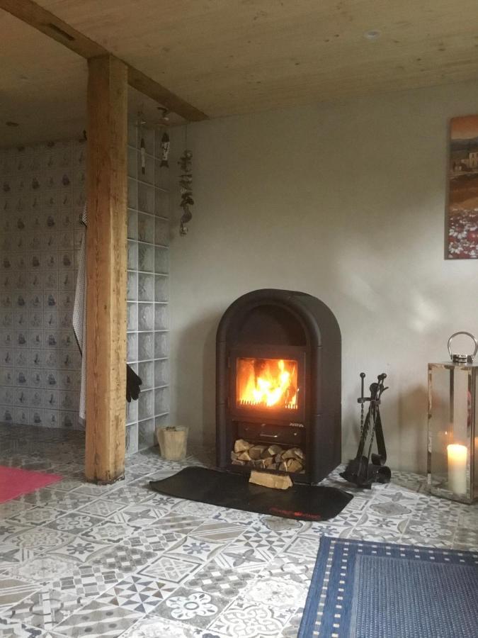 Baldies Tenne In Ostseenaehe Neu Wendorf 外观 照片