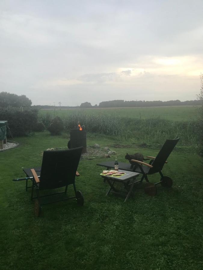 Baldies Tenne In Ostseenaehe Neu Wendorf 外观 照片