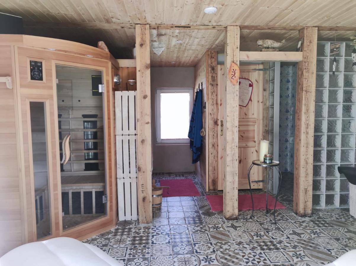Baldies Tenne In Ostseenaehe Neu Wendorf 外观 照片